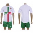 Portugal Segunda Equipacion